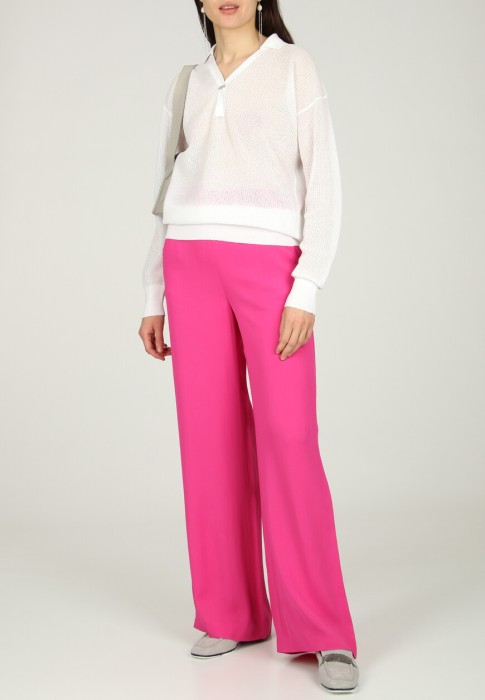 джемпер  от бренда fabiana filippi вид слева