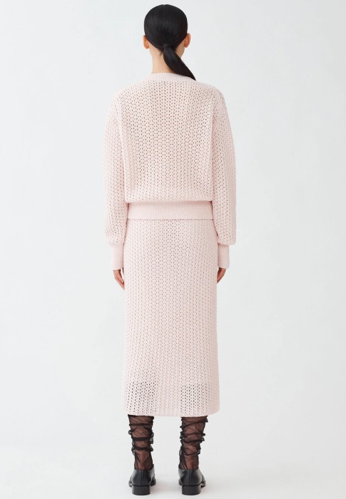 джемпер  из проверенных материалов спереди