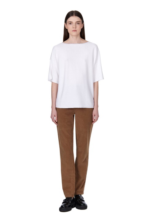 джемпер  от бренда fabiana filippi вид слева