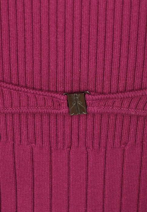 джемпер  из проверенных материалов спереди