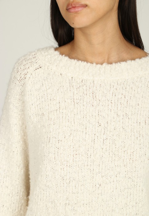 джемпер  из проверенных материалов спереди