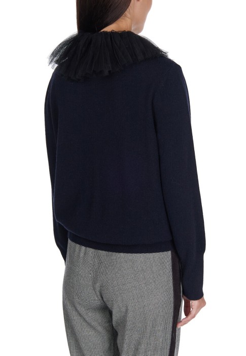 джемпер  из проверенных материалов спереди