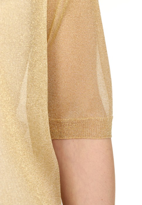 джемпер  из проверенных материалов спереди