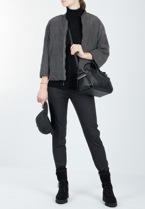 джемпер  от бренда fabiana filippi вид слева