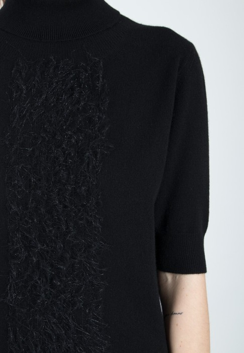 джемпер  из проверенных материалов спереди