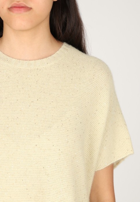 джемпер  из проверенных материалов спереди