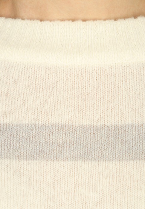 джемпер  из проверенных материалов спереди