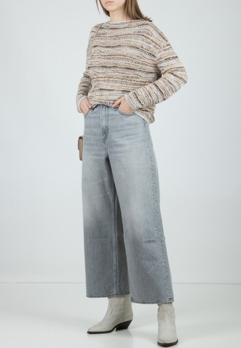 джемпер  из италии вид сбоку