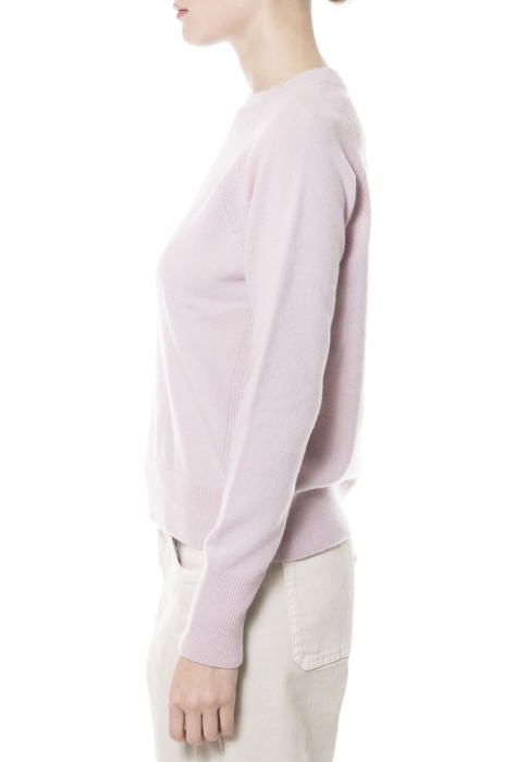 джемпер  из италии вид сбоку