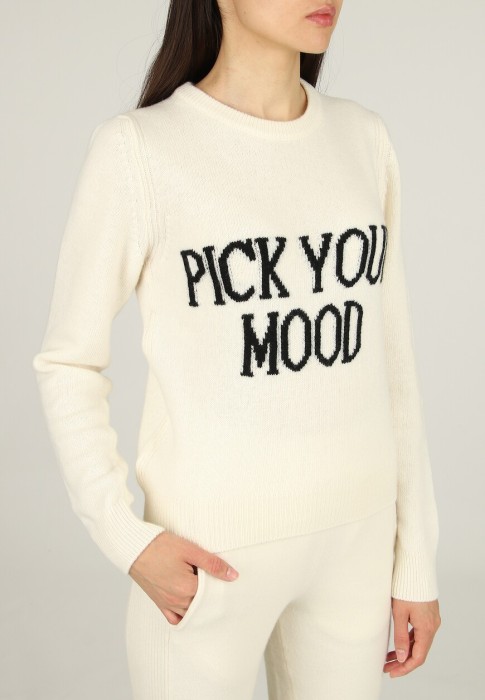 джемпер  из проверенных материалов спереди