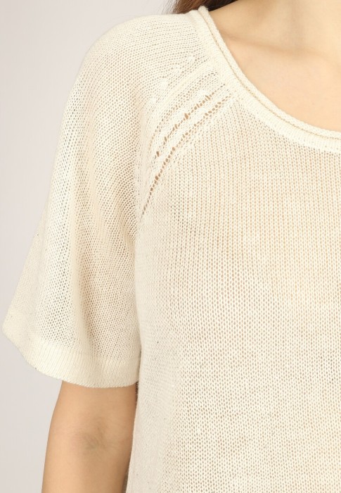 джемпер  из проверенных материалов спереди