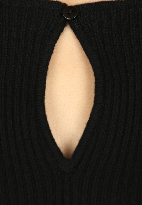 джемпер  из проверенных материалов спереди