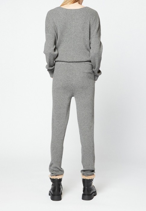 джемпер  от бренда max&moi вид слева