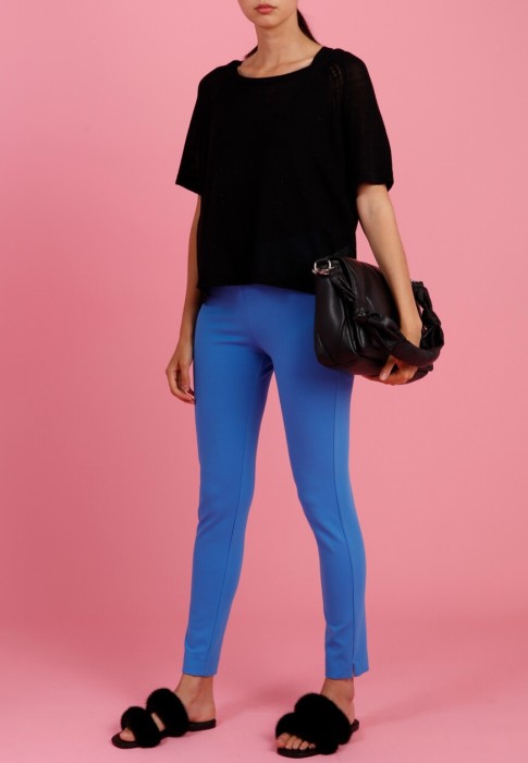 джемпер  от бренда max&moi вид слева