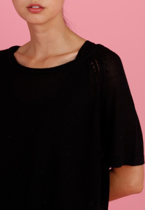 джемпер  из проверенных материалов спереди