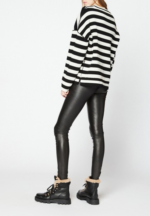 джемпер  из проверенных материалов спереди