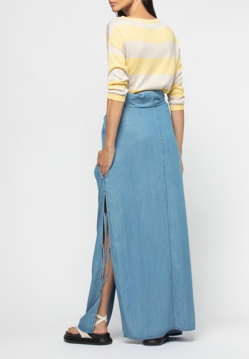 джемпер  из проверенных материалов спереди