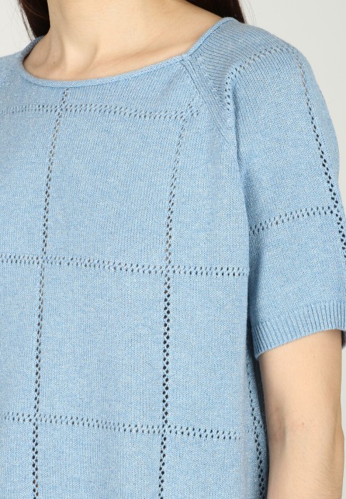 джемпер  из проверенных материалов спереди