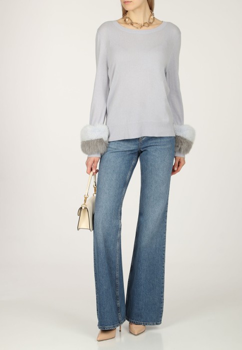 джемпер  по цене 37030 руб вид справа