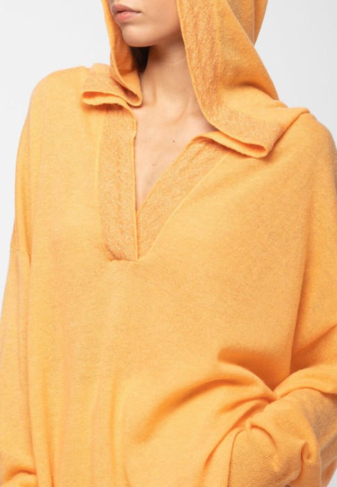 джемпер  из проверенных материалов спереди