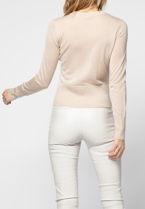 джемпер  по цене 22330 руб вид справа