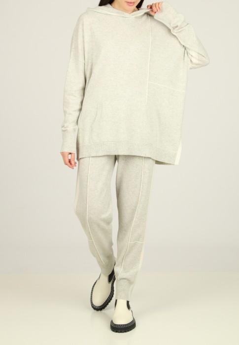 джемпер  от бренда max&moi вид слева