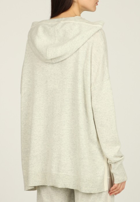 джемпер  из италии вид сбоку