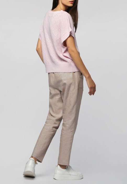 джемпер  из проверенных материалов спереди