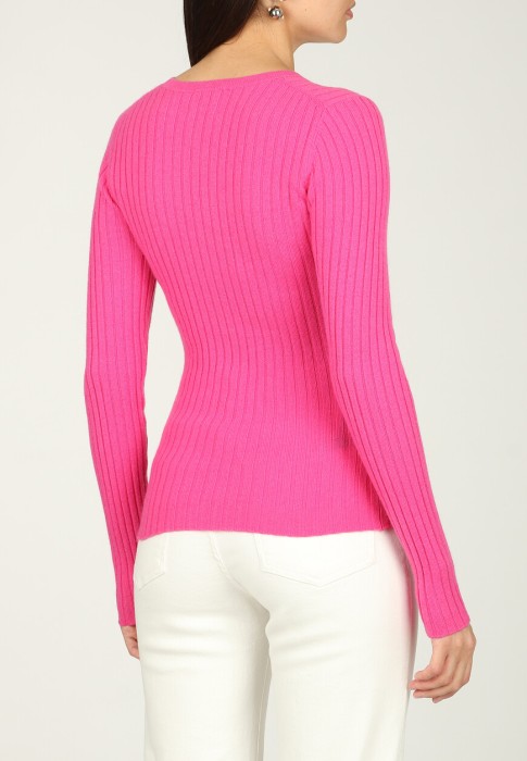 джемпер  из германии вид сбоку