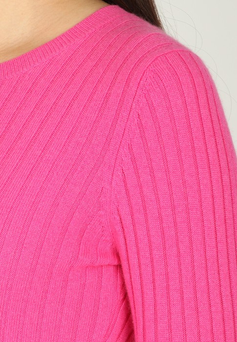 джемпер  из проверенных материалов спереди