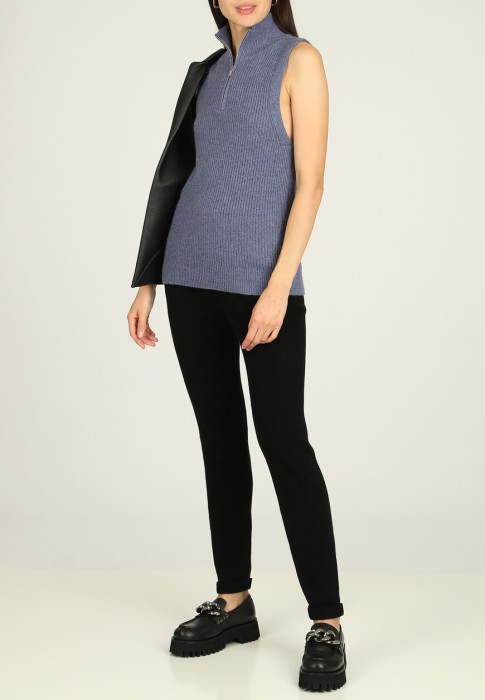 джемпер  от бренда max&moi вид слева