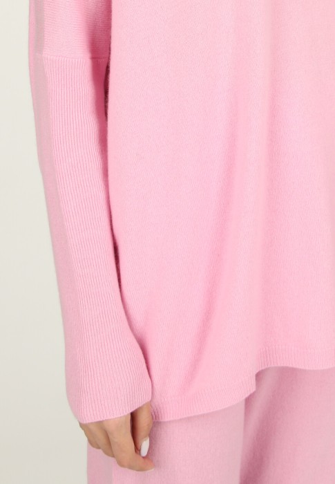 джемпер  из проверенных материалов спереди