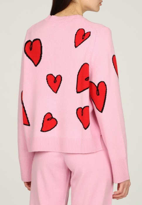 джемпер  из германии вид сбоку