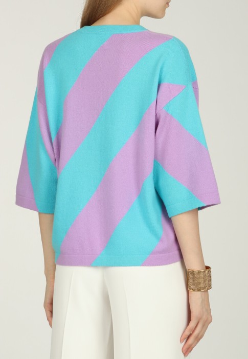 джемпер  из германии вид сбоку