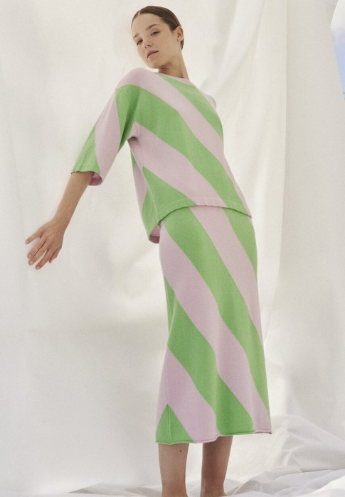 джемпер  из проверенных материалов спереди