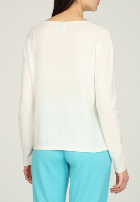 джемпер  из германии вид сбоку