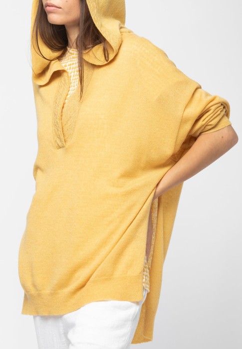 джемпер  из проверенных материалов спереди