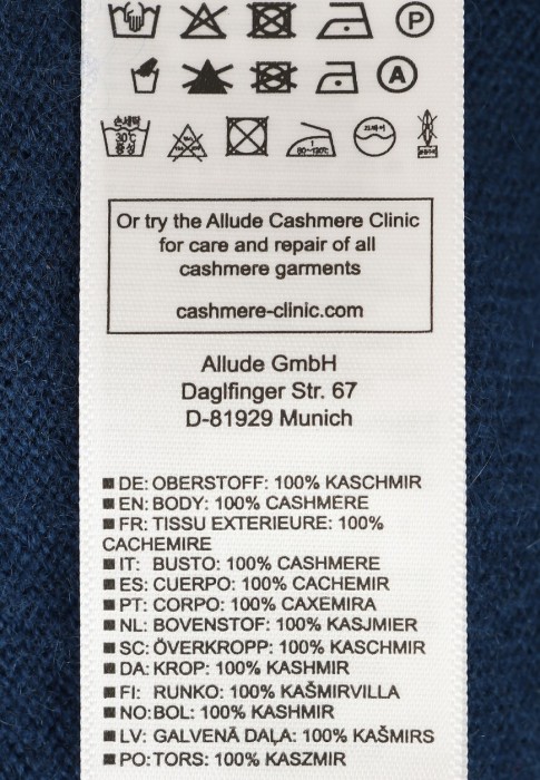 джемпер  из проверенных материалов спереди