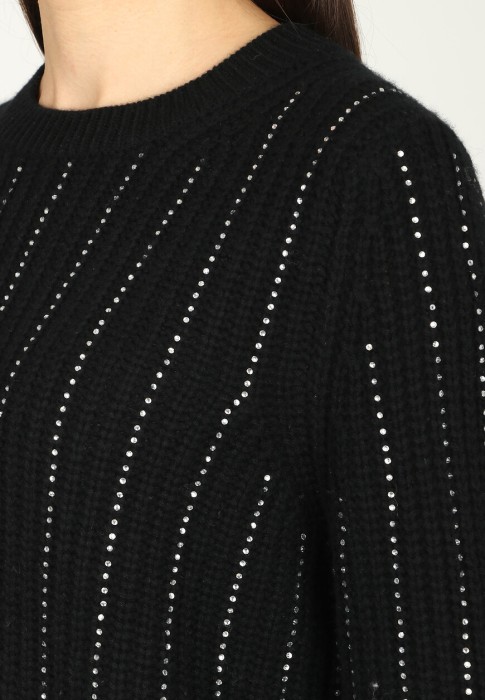 джемпер  из проверенных материалов спереди