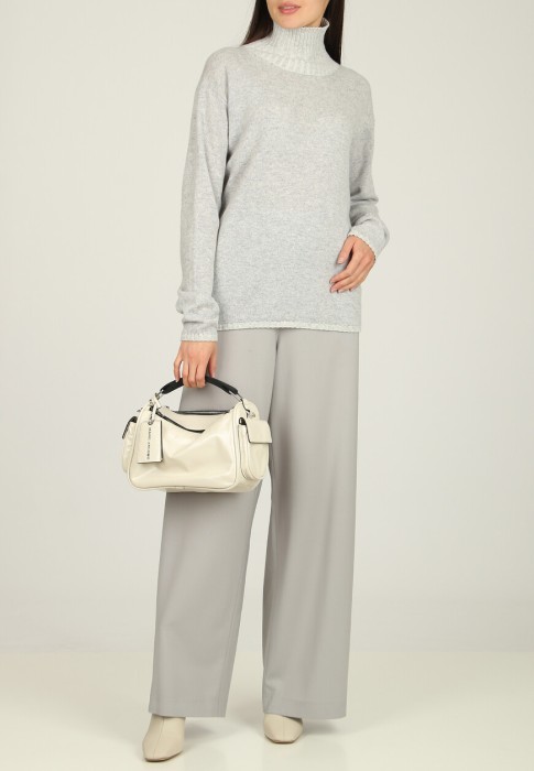 джемпер  от бренда ereda вид слева