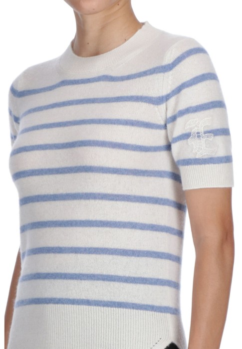 джемпер  из италии вид сбоку