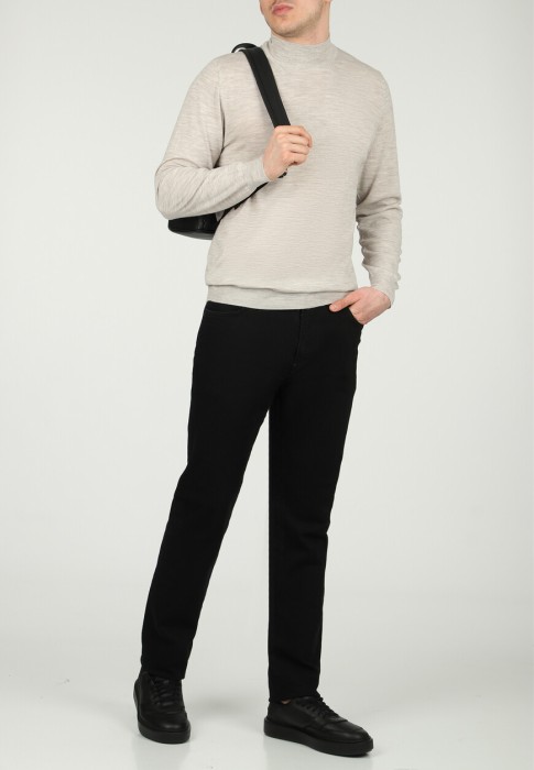 джемпер  от бренда fedeli вид слева