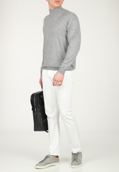 джемпер  от бренда fedeli вид слева