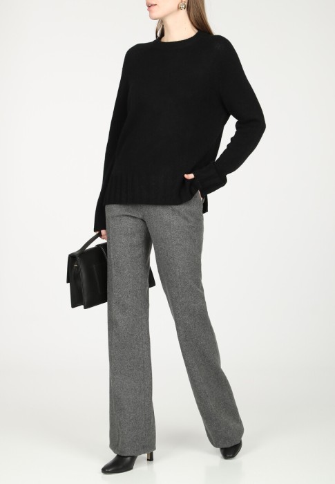 джемпер  из германии вид сбоку