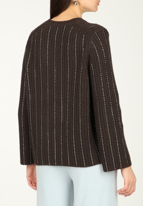 джемпер  из германии вид сбоку