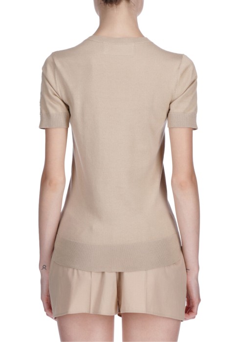 джемпер  от бренда ermanno scervino вид слева