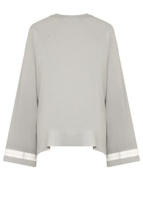 джемпер  от бренда ereda вид слева