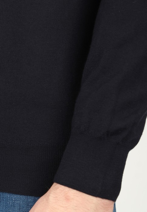 джемпер  из проверенных материалов спереди