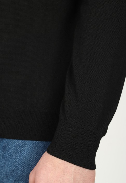 джемпер  из проверенных материалов спереди