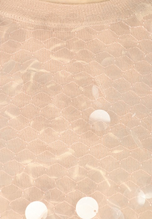 джемпер  из проверенных материалов спереди